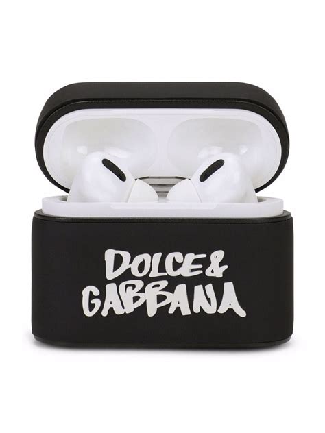 dolce gabbana cell phone case|Dolce & Gabbana airpods covers.